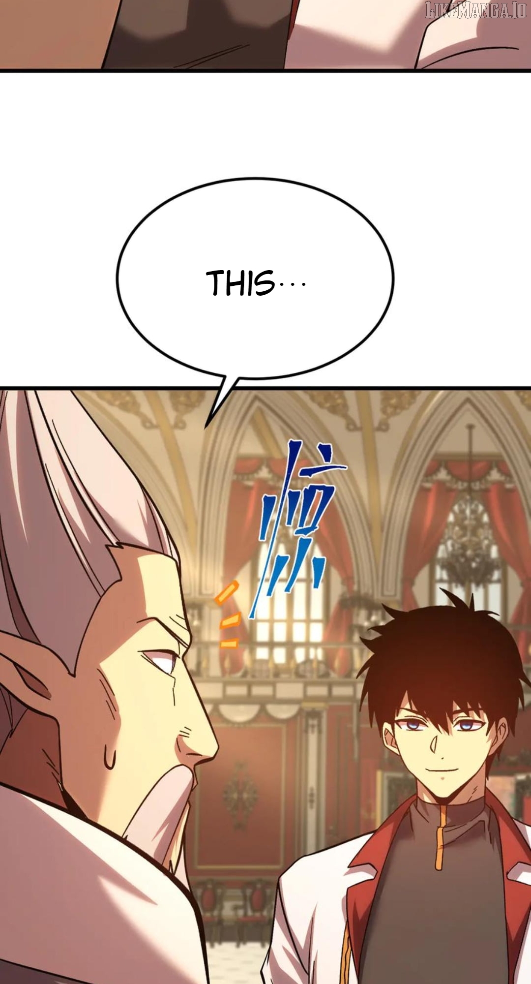 Log into the Future Chapter 243 - page 34